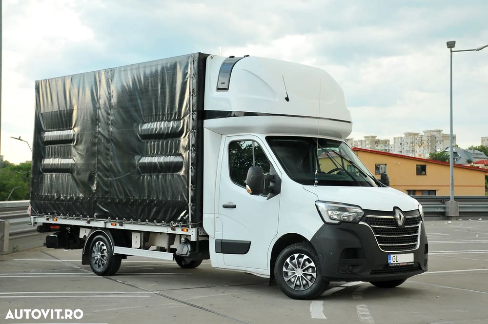 Renault Master cu lift - 21
