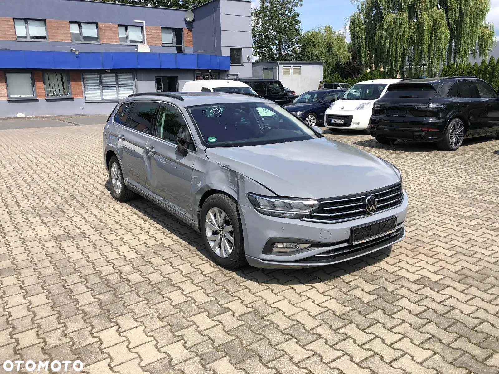 Volkswagen Passat 2.0 TDI EVO Business DSG - 3