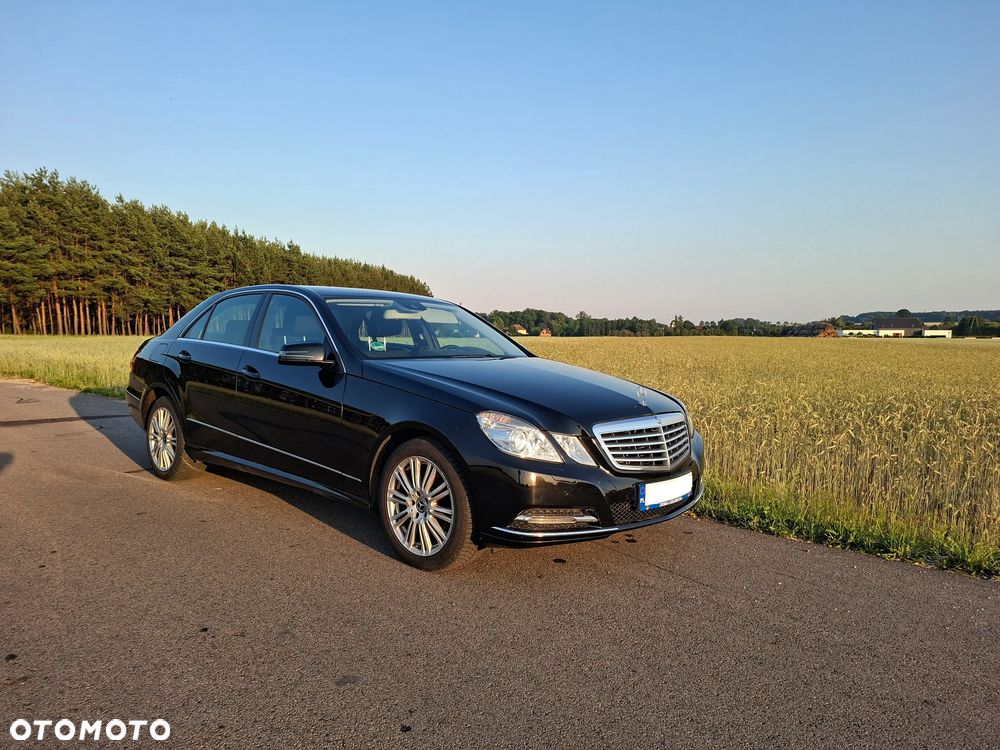 Mercedes-Benz Klasa E - 3