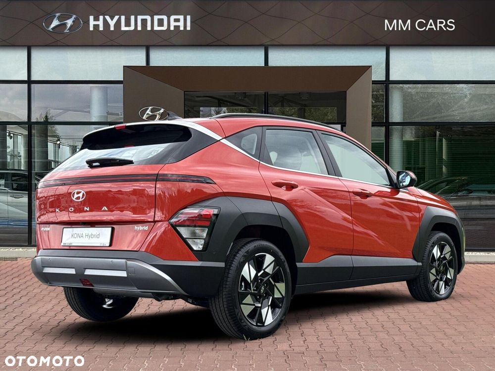 Hyundai Kona 1.6 GDI Hybrid Executive DCT - 6