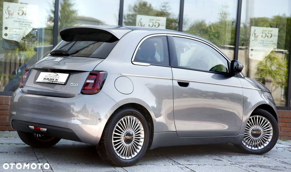 Fiat 500e - 6