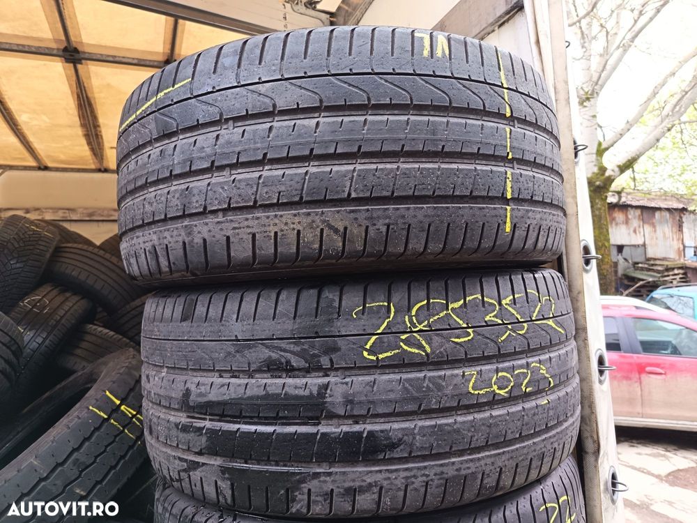 Anvelope vara 285 35 22 pirreli 2023 5.1mm - 1