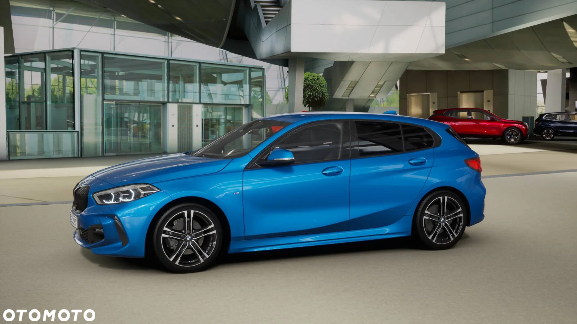 BMW Seria 1 118i M Sport - 4