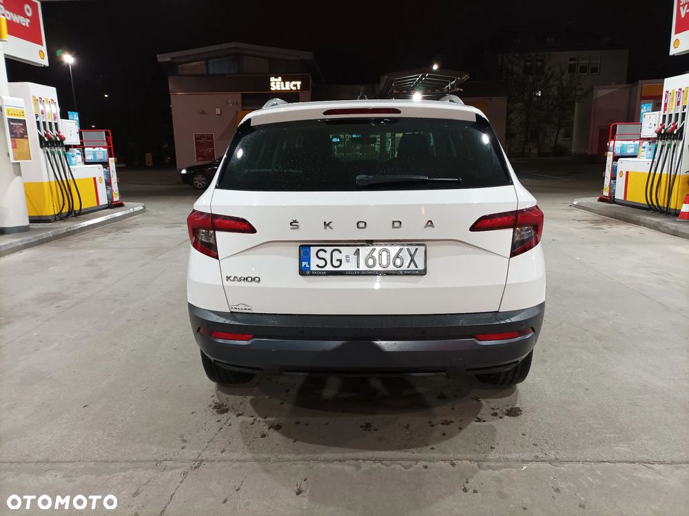 Skoda Karoq 1.5 TSI ACT GPF 4x2 Style - 4