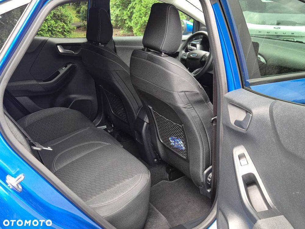 Ford Puma 1.0 EcoBoost Hybrid TITANIUM X - 29
