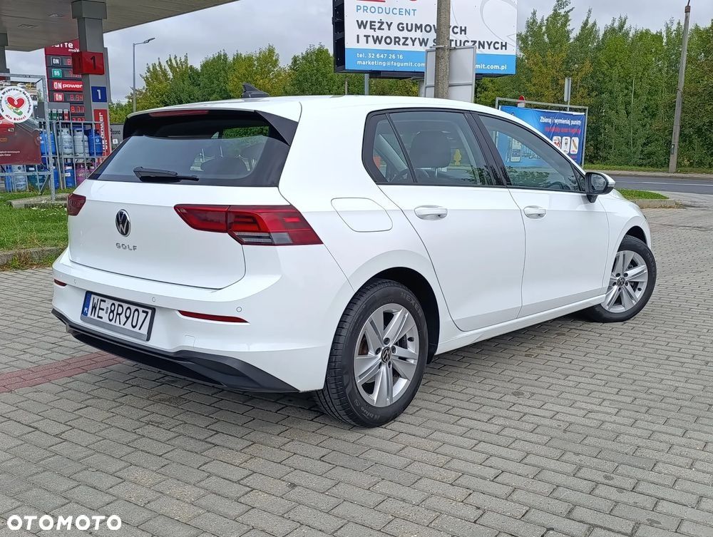 Volkswagen Golf 1.5 TSI Life - 2