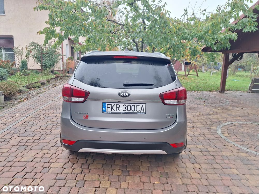 Kia Carens 1.7 CRDi Business Line - 5
