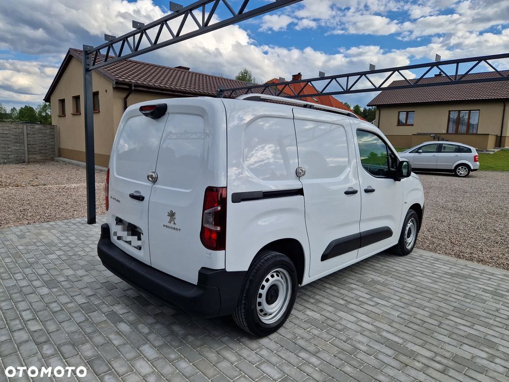 Peugeot Partner FlexCab L2 EHZ S&S Pro - 3
