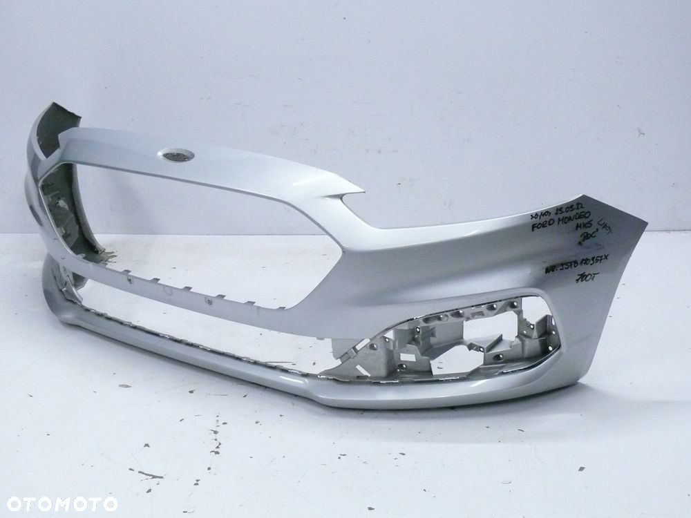 ZDERZAK PRZEDNI FORD MONDEO MK5 LIFT PDC - 2