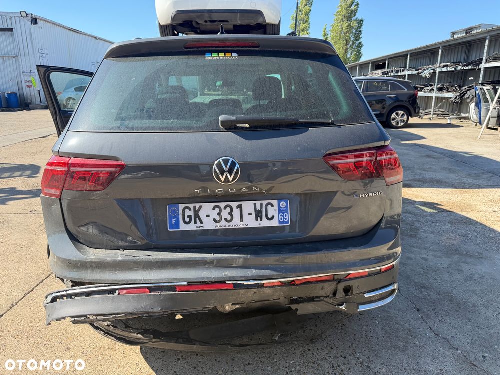 Volkswagen Tiguan 1.4 eHybrid OPF DSG Elegance - 11