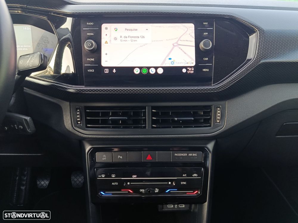 VW T-Cross 1.0 TSI Life - 19