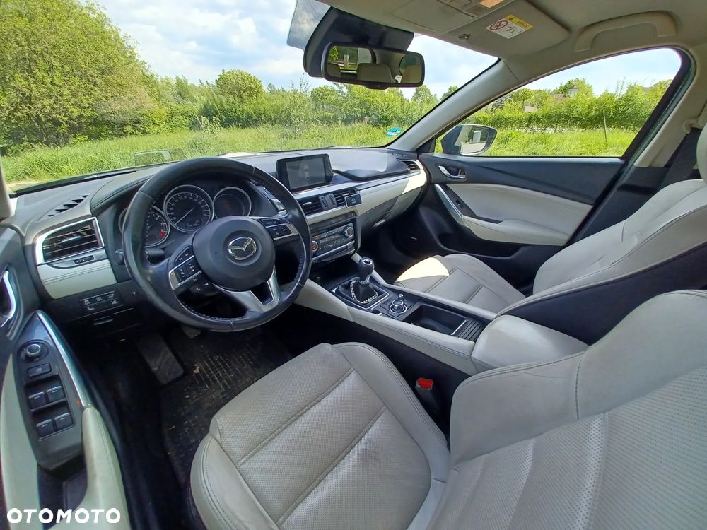 Mazda 6 2.0 Skypassion I-ELoop - 36