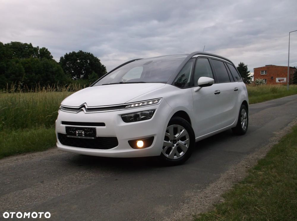 Citroën C4 Grand Picasso e-HDi 115 ETG6 Business Class - 29