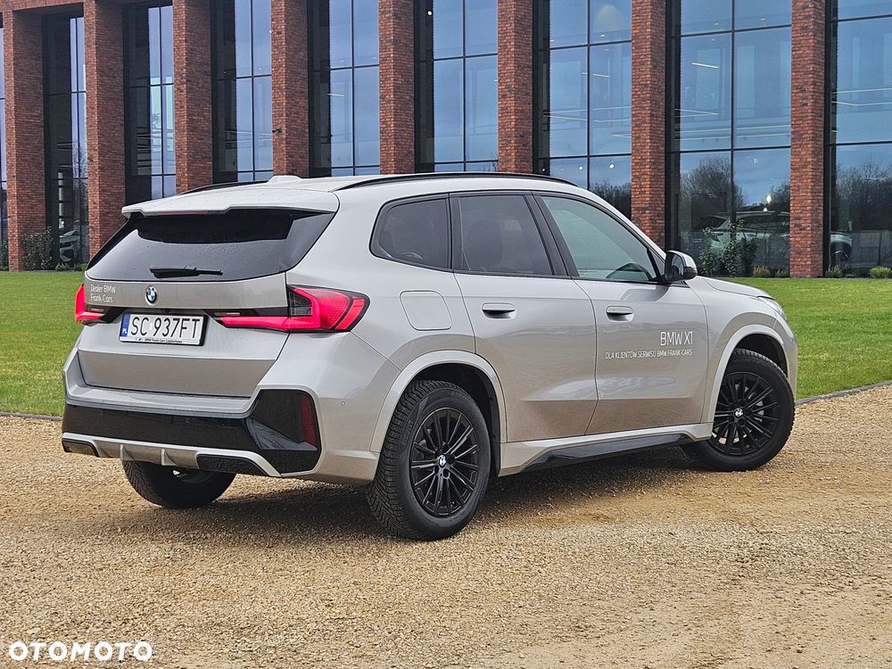 BMW X1 sDrive18i - 8
