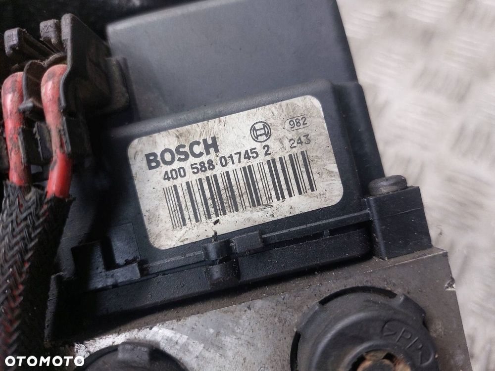 POMPA STEROWNIK ABS FORD TRANSIT V 2.0 TDCI 1C15-2M110-AE 0265216672 - 3