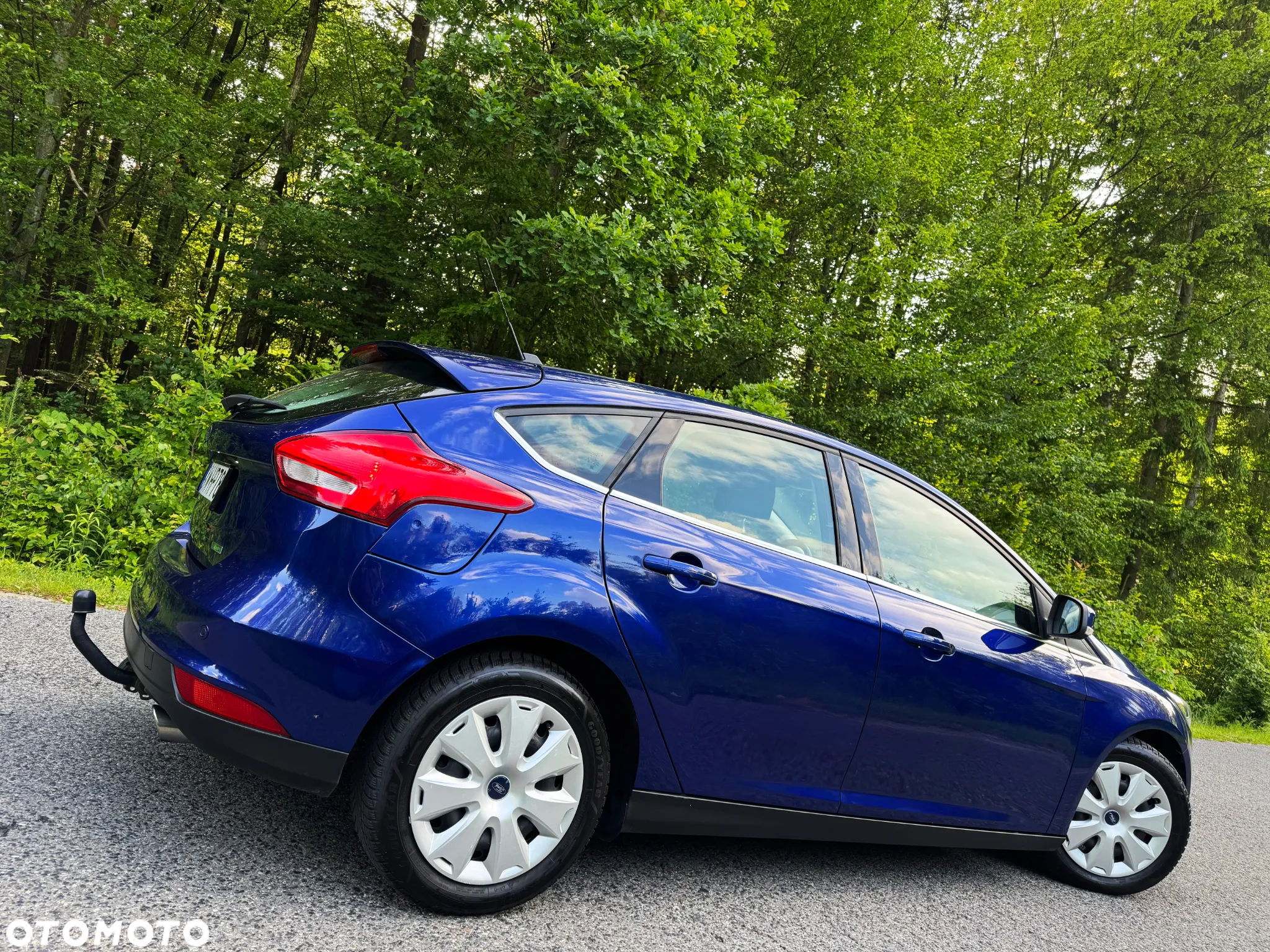 Ford Focus 1.5 EcoBoost Start-Stopp-System COOL&CONNECT - 5