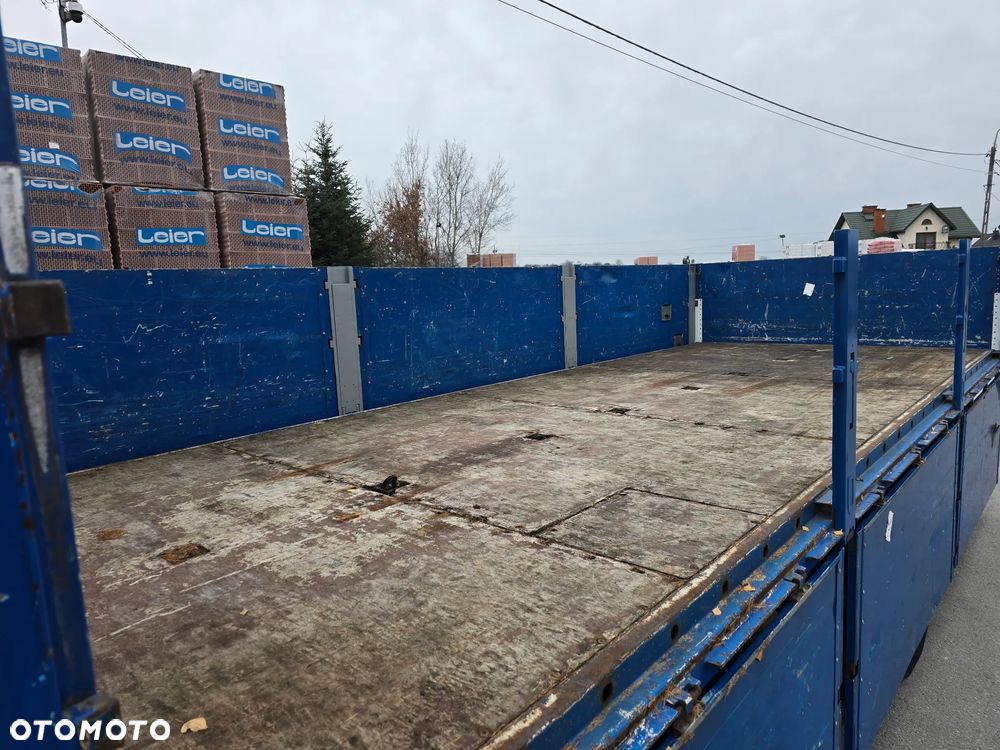 MAN TGS1836/HDS/Skrzynia/Przód na Poduszkach - 32