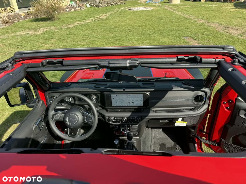Jeep Wrangler 2.0 4xe Plug-In Hybrid Softtop Rubicon - 12