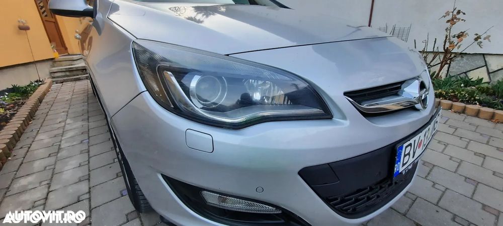 Opel Astra - 6