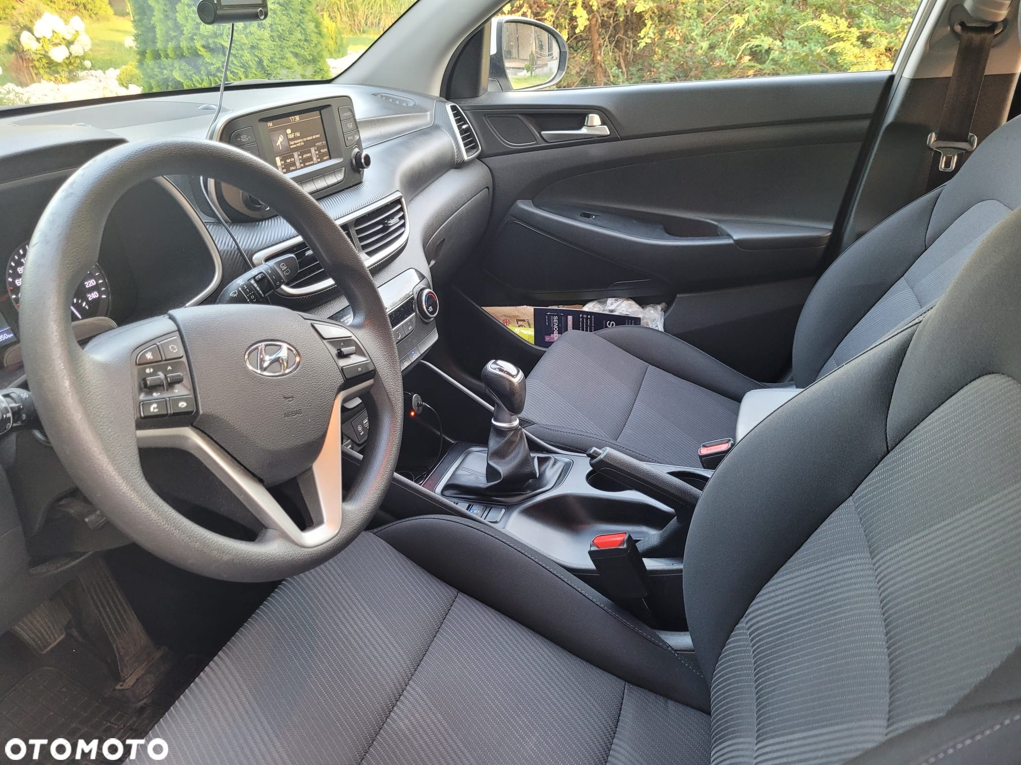 Hyundai Tucson - 7