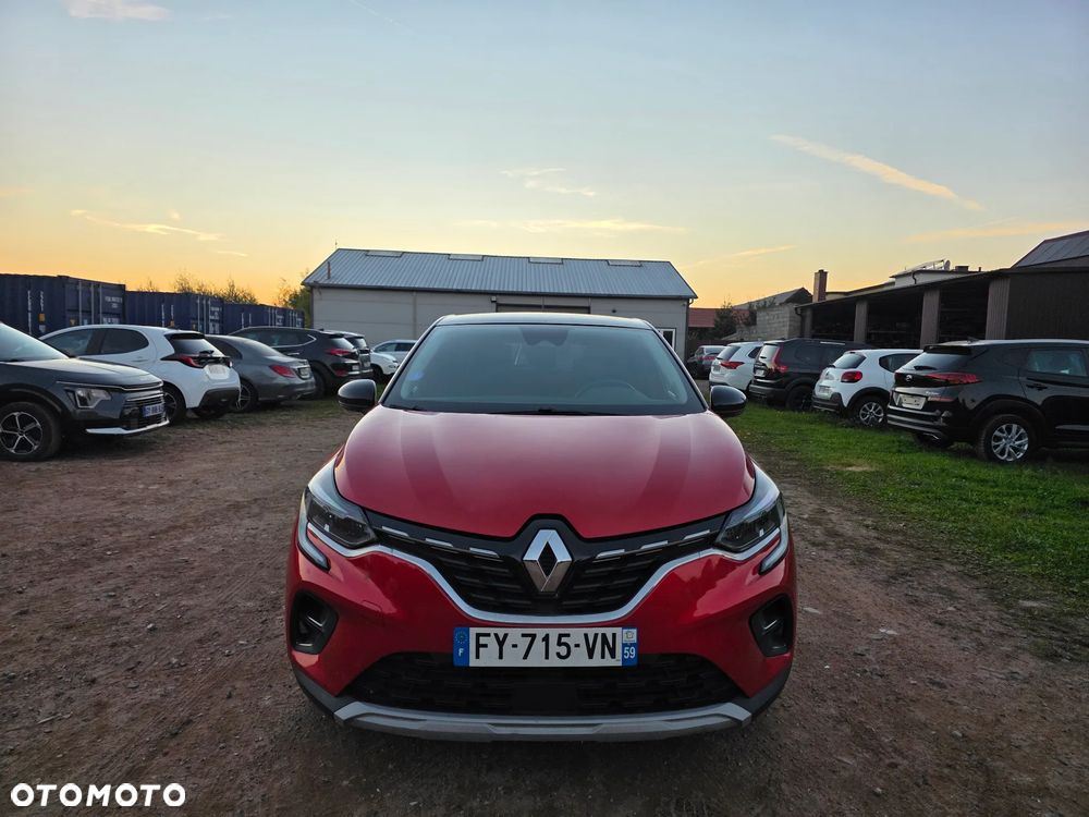 Renault Captur 2021 photo 2