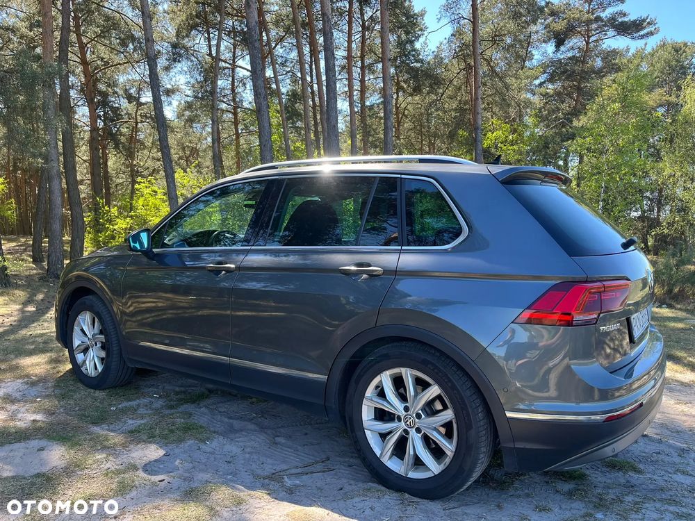 Volkswagen Tiguan 2.0 TDI BMT SCR Highline DSG - 7