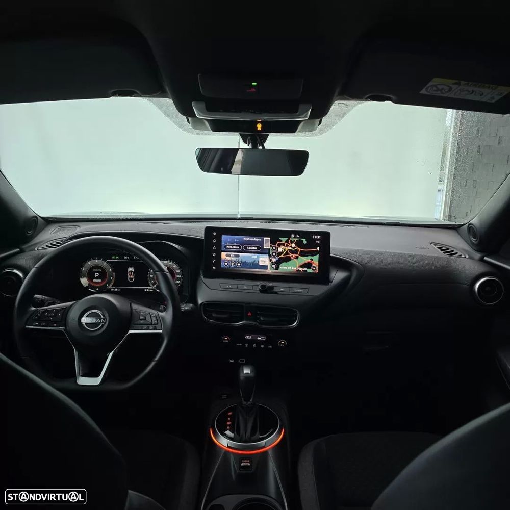 Nissan Juke 1.0 DIG-T N-Connecta NAV. DCT - 18