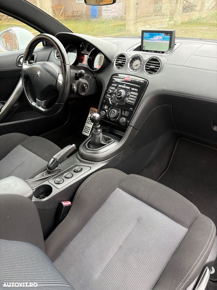 Peugeot RCZ 1.6 THP Sport - 9