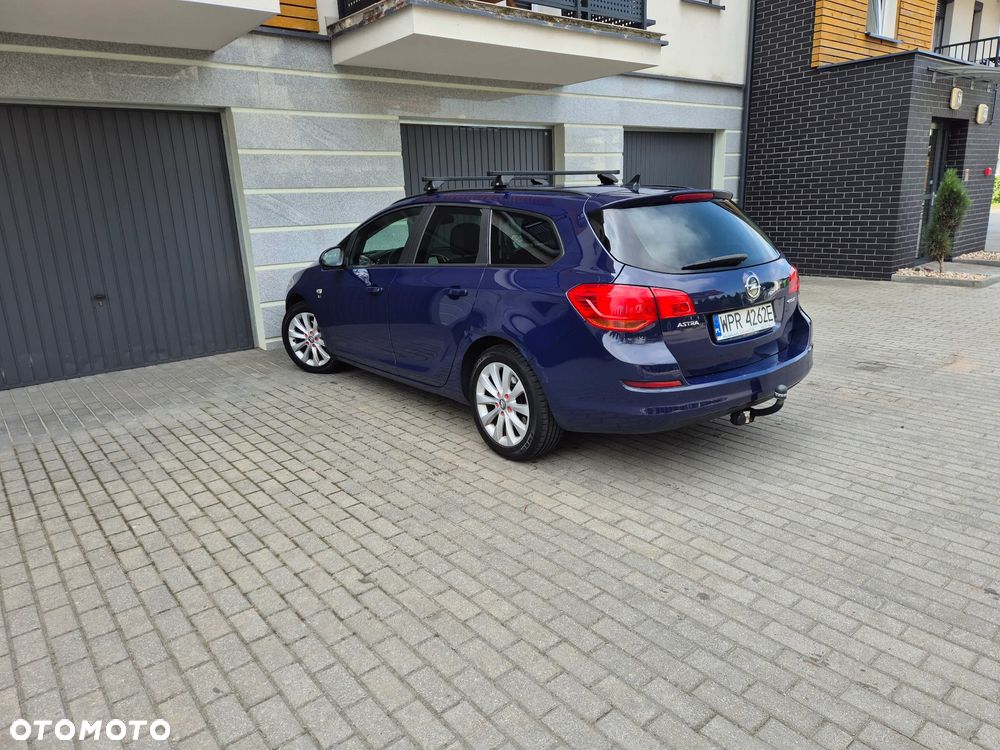 Opel Astra 1.7 CDTI Enjoy - 4