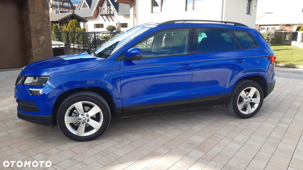 Skoda Karoq 1.0 TSI Style - 2
