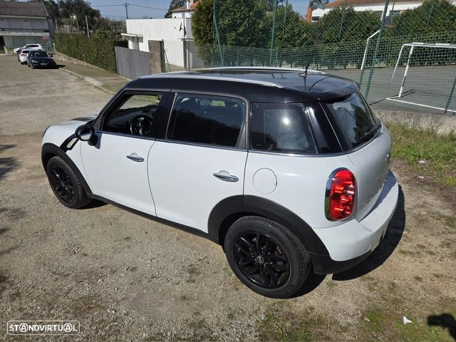 MINI Countryman Cooper D - 8