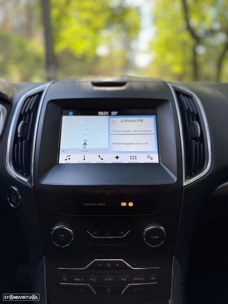 Ford S-Max 2.0 TDCi Titanium - 23