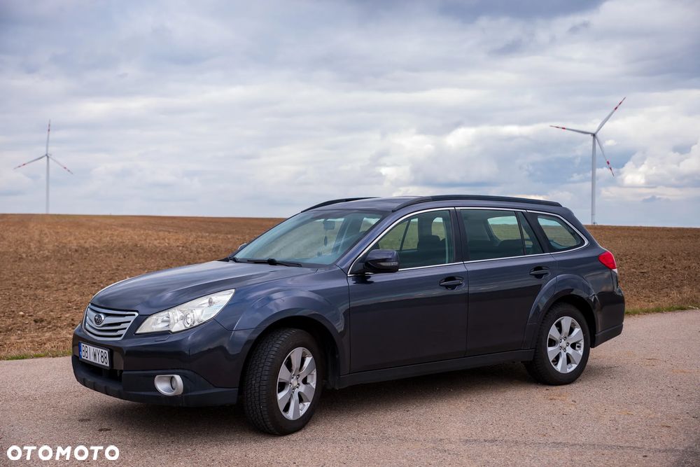Subaru Outback - 26