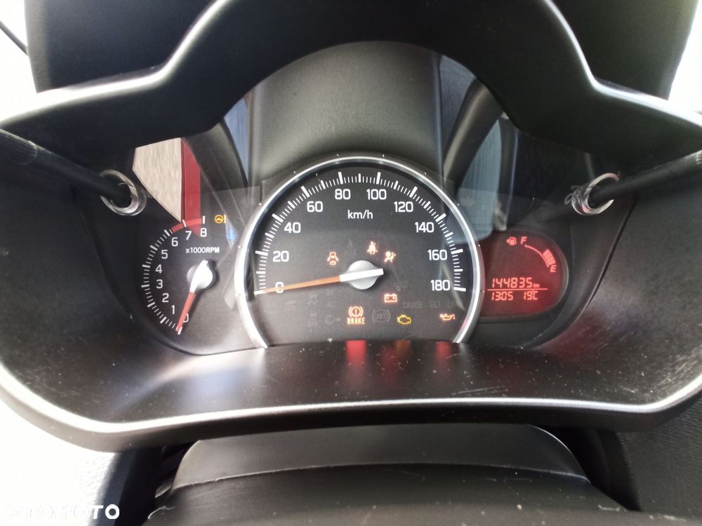 Suzuki Celerio - 13
