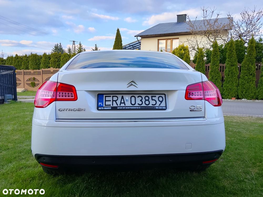 Citroën C5 2.0i 16V Exclusive - 15