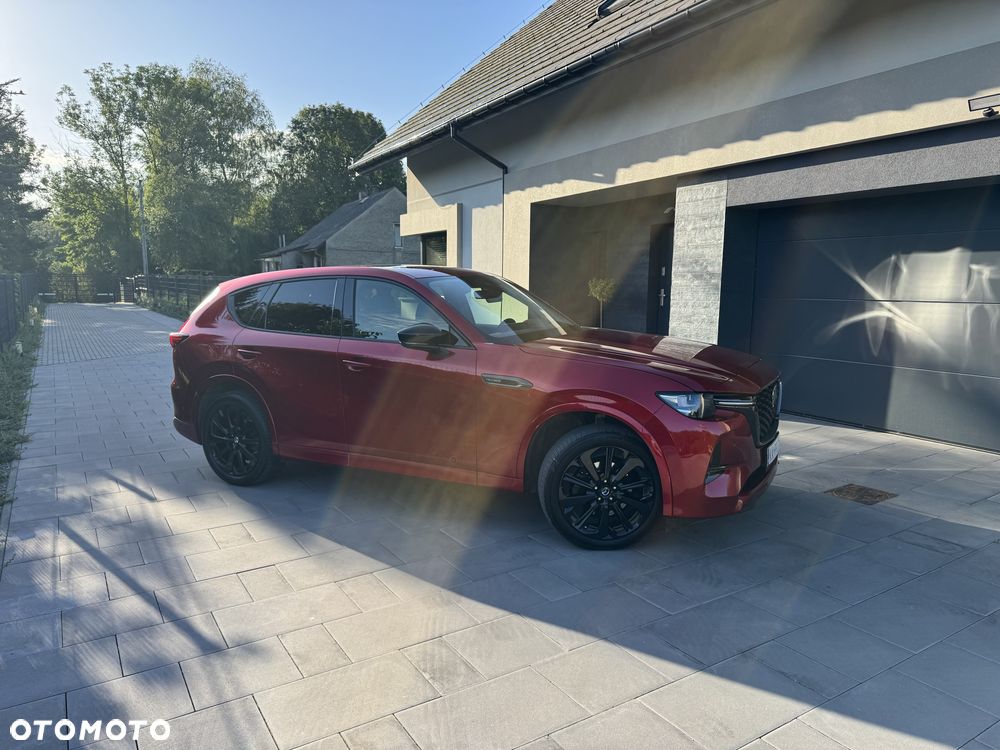 Mazda Cx-60 2023 photo 3
