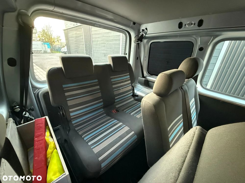 Volkswagen Caddy 1.6 (5-Si.) EcoProfi - 10