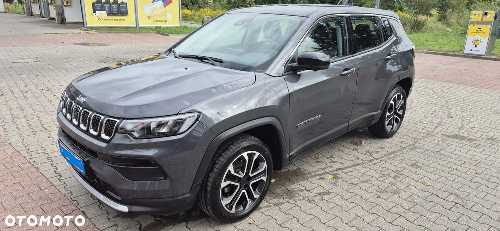 Jeep Compass 1.5 T4 mHEV Altitude FWD S&S DCT - 1