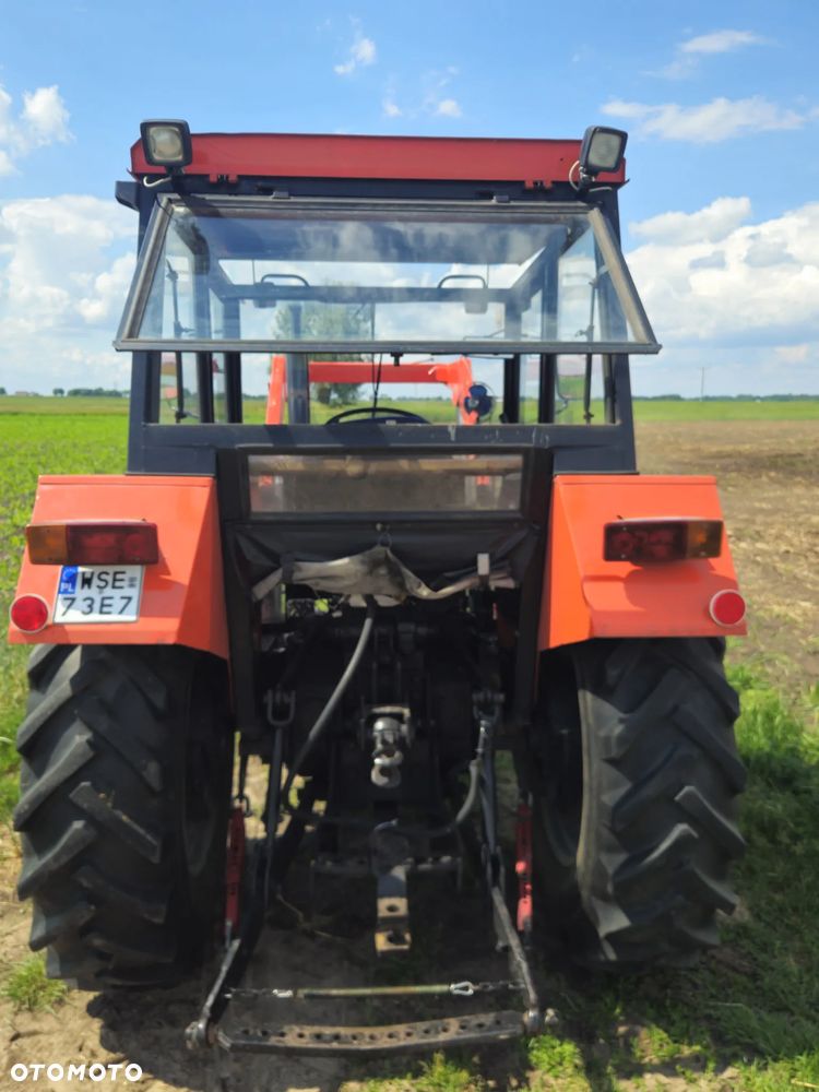 Ursus C-360 - 6