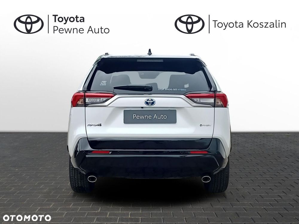 Toyota RAV4 2.5 Plug-In Hybrid Style 4x4 - 4