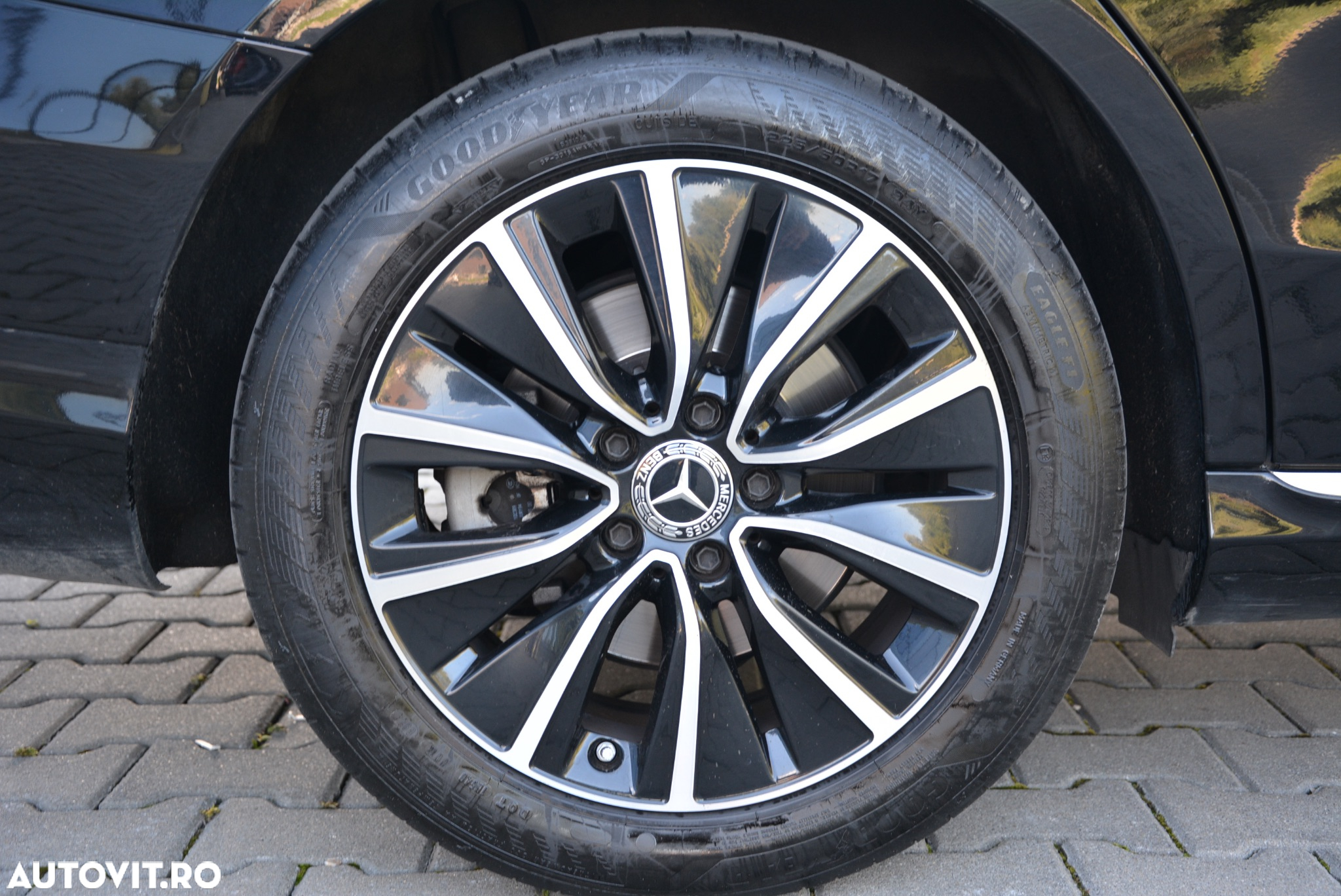 Mercedes-Benz C 220 d 9G-TRONIC Avantgarde - 23