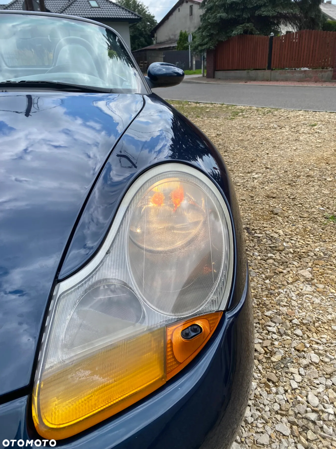 Porsche Boxster - 25