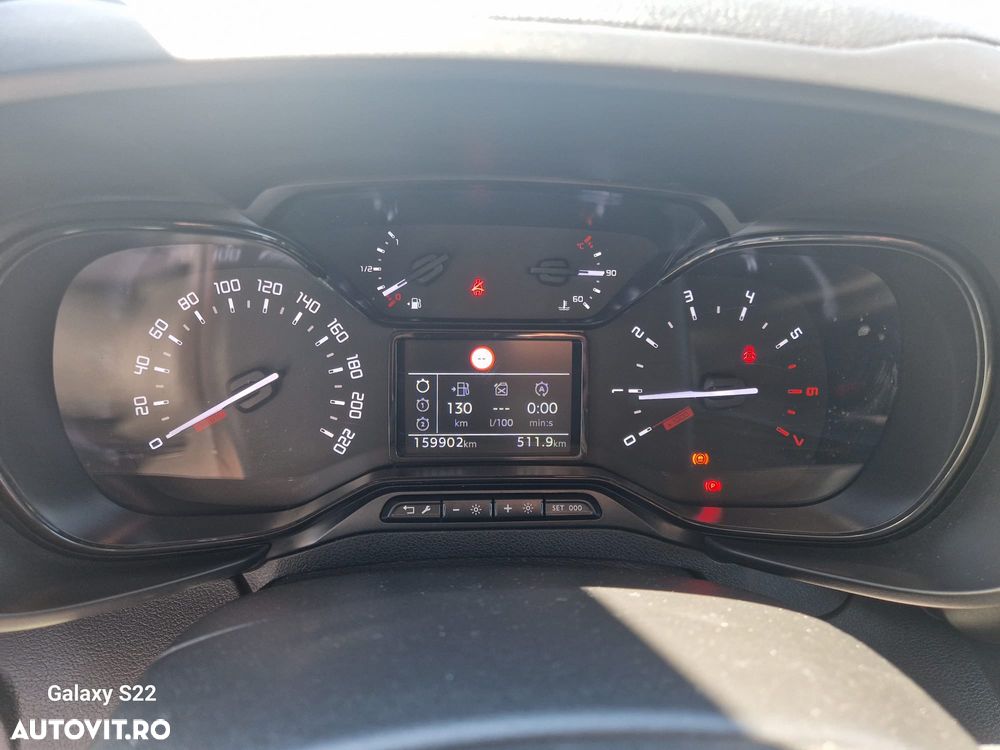 Toyota Proace 1.5 D-4D 102CP 5MT 4+1 L2H1 Comfort - 15
