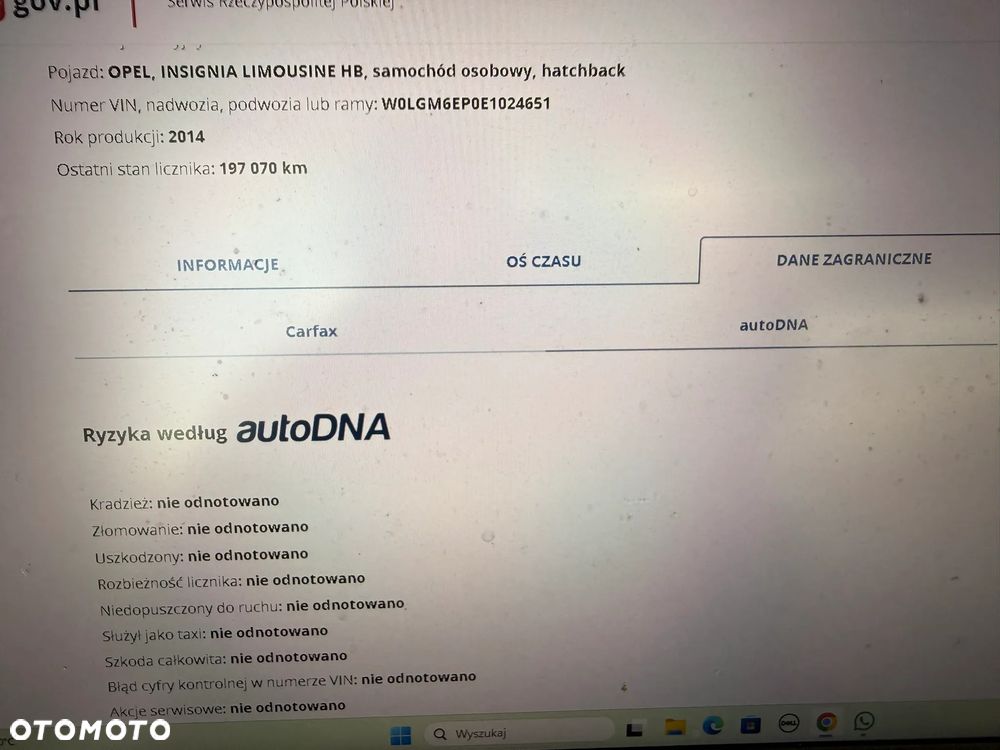 Opel Insignia 1.4 Turbo ecoFLEX Start/Stop Business Edition - 2