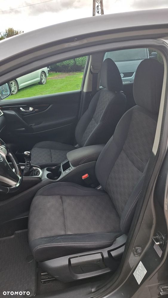 Nissan Qashqai 1.2 DIG-T N-Connecta - 14