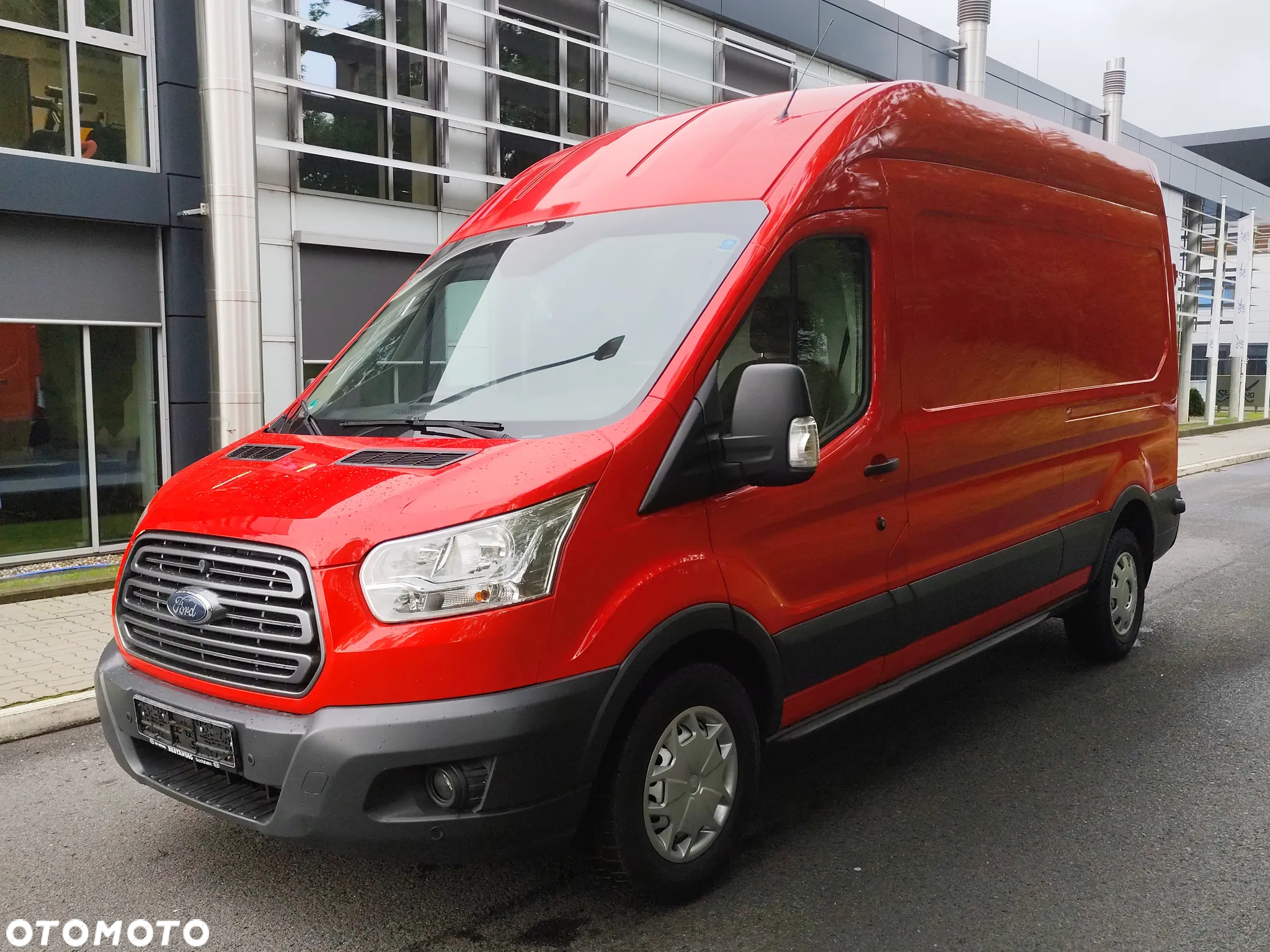 Ford Transit - 2