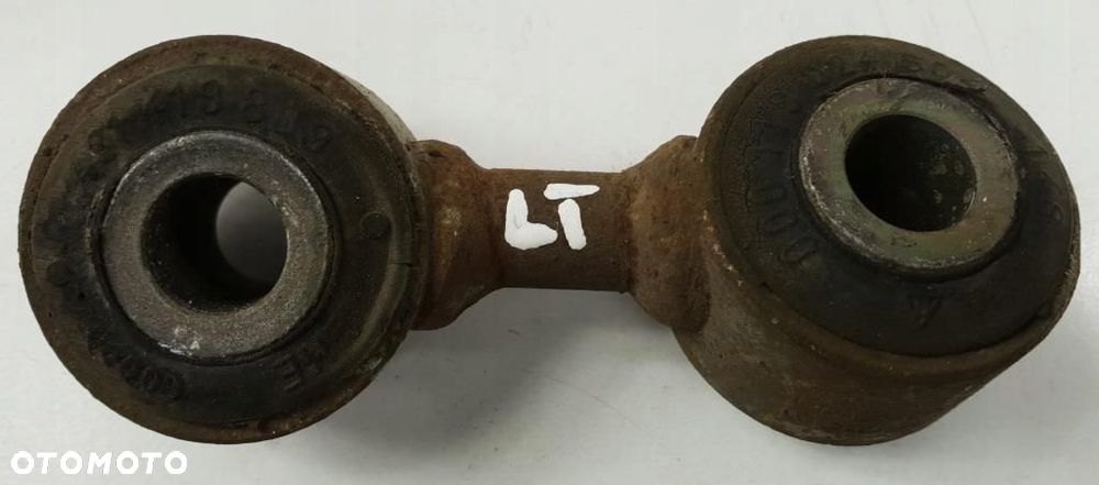 ŁĄCZNIK STABILIZATORA LEWY TYŁ AUDI A8 D3 6.0 W12 - 5