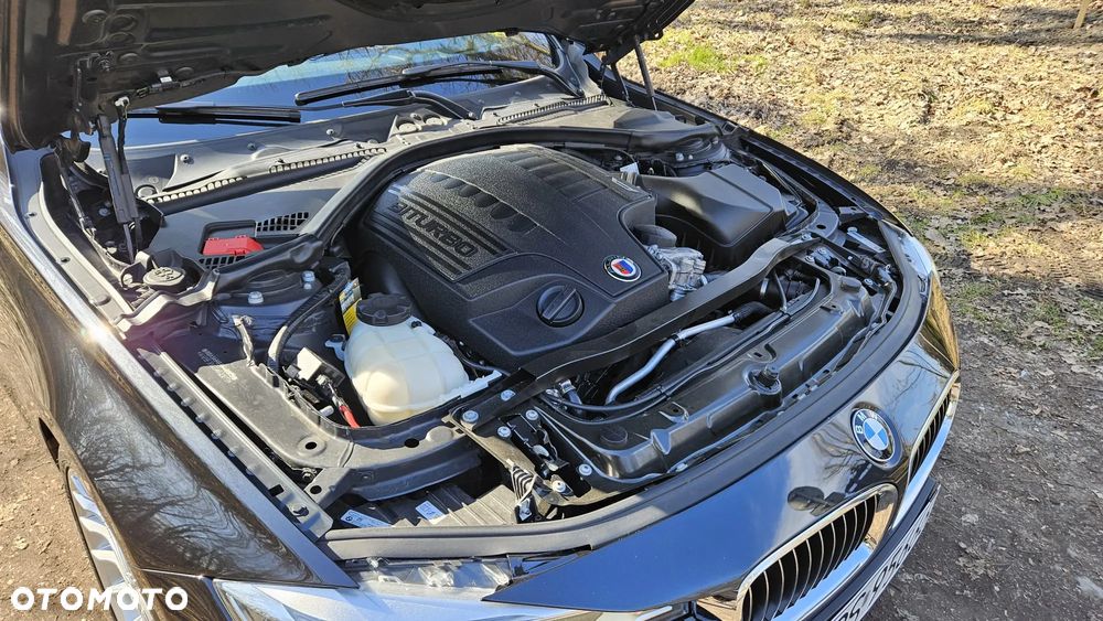 BMW-ALPINA B3 - 20