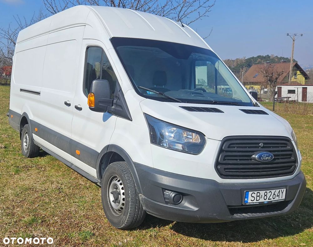 Ford TRANSIT - 1