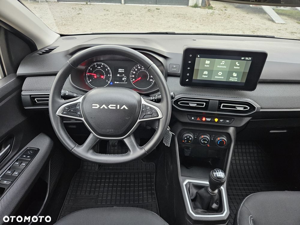 Dacia Sandero - 22